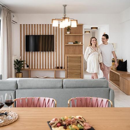 Elia Penthouse Lejlighed Chania  Eksteriør billede