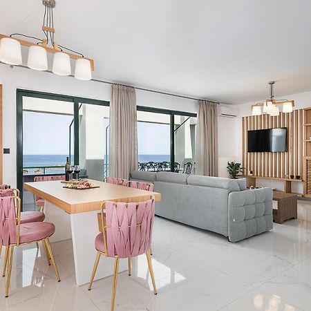 Elia Penthouse Lejlighed Chania  Eksteriør billede