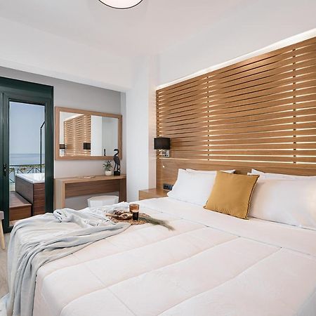 Elia Penthouse Lejlighed Chania  Eksteriør billede