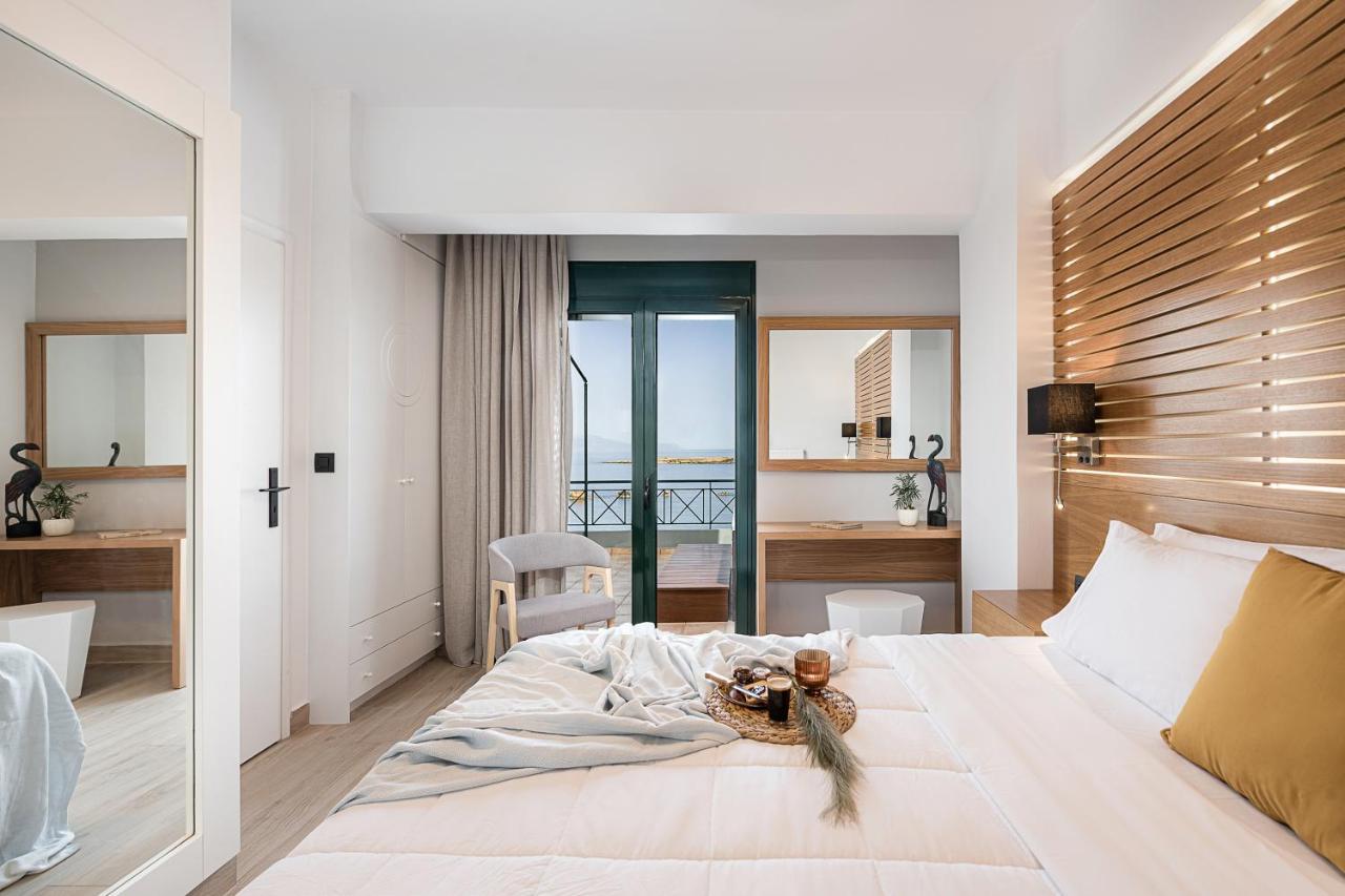 Elia Penthouse Lejlighed Chania  Eksteriør billede