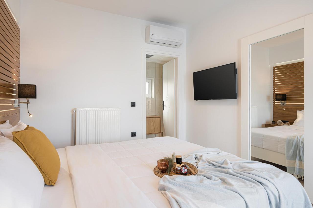 Elia Penthouse Lejlighed Chania  Eksteriør billede