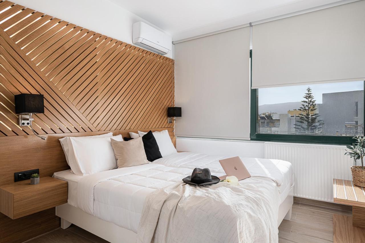 Elia Penthouse Lejlighed Chania  Eksteriør billede